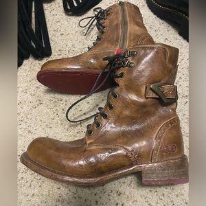 Bed Stu Anne boots sz. 7.5